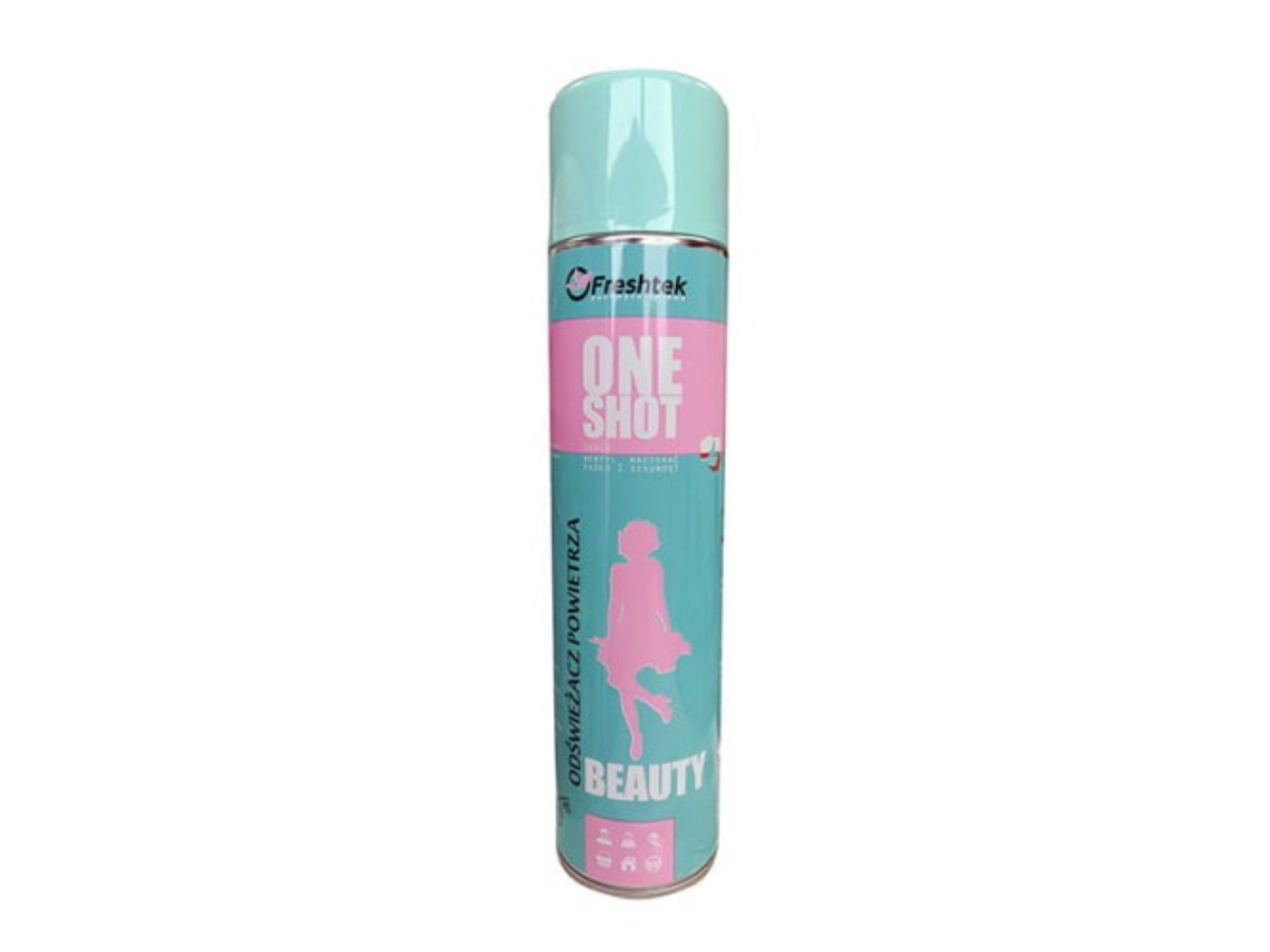 Freshtek Premium Beauty One Shot 600ml